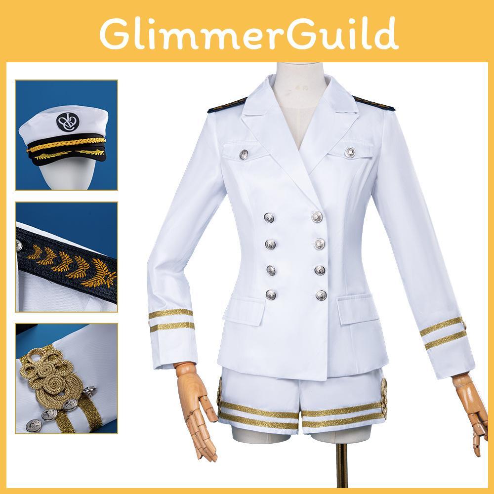 Jang Wonyoung Dancewear Character Cosplay Suit With Waterresistant Material For Role Play