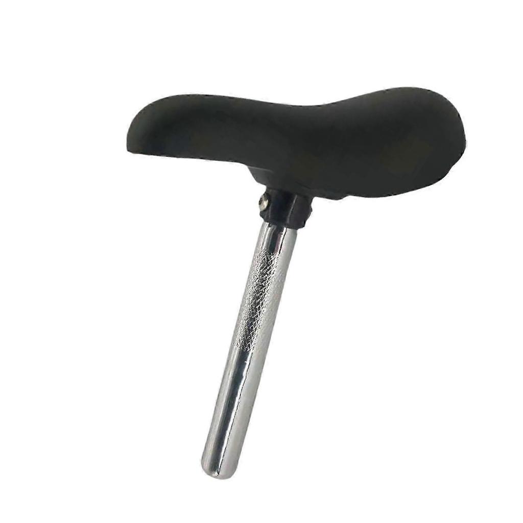 Selle de vélo pour enfants Inclut tige de selle Remplacement de siège de vélo pour enfants