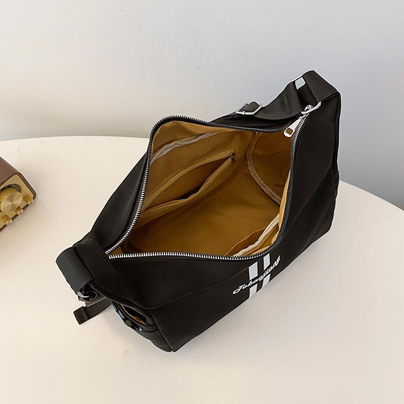 Дорожная сумка Женская сумка-подушка Спортивная сумка через плечо через плечо хаки — фото 8