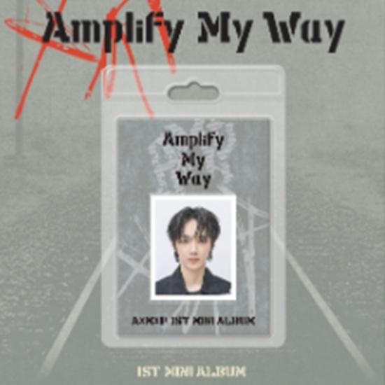 AxMxP 1. Mini-Album - ? Verstärke meinen Weg (????FaNCy-Version.) (PLVE) - Veröffentlichung 2026-01-21