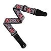 IRIN GS 02 Adjustable Embroidery Guitar Straps for Acoustic Electric Guitars Bass Accessories Yellow