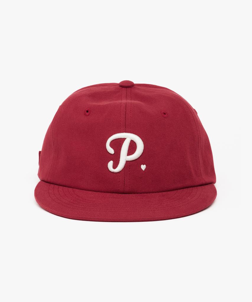 PLAC Logo Heart Ball Cap_3 Colors