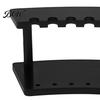 Dart Storage Rack Holder Stand, with 6 Slot, Durable Acrylic Organizer, Compact Desktop Accessory Display Rack, for Game Room And Organization