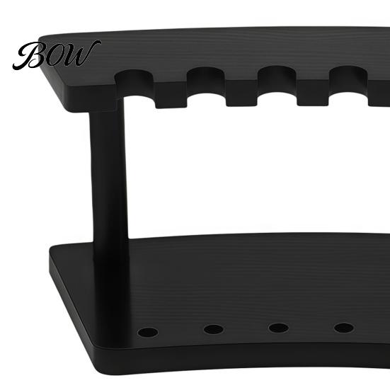 Dart Storage Rack Holder Stand, with 6 Slot, Durable Acrylic Organizer, Compact Desktop Accessory Display Rack, for Game Room And Organization