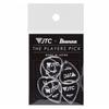 Ibanez x JTC Collaboration Pick Set of 6 Made with Tritan (PJTC1)