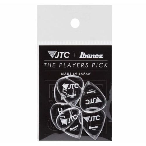 Ibanez x JTC Collaboration Pick Set of 6 Made with Tritan (PJTC1)