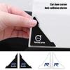 AABBM1 Car Stickers Door Corner Anti-collision Silicone Protective Cover For Rdesign V60 V40 XC90 S60 C30 V50 V70 S90 Car Gadgets