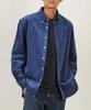 Dagseusyeocheu Corduroy Solid Casual Shirt Loose Fit_Dlw1Shcl172B1