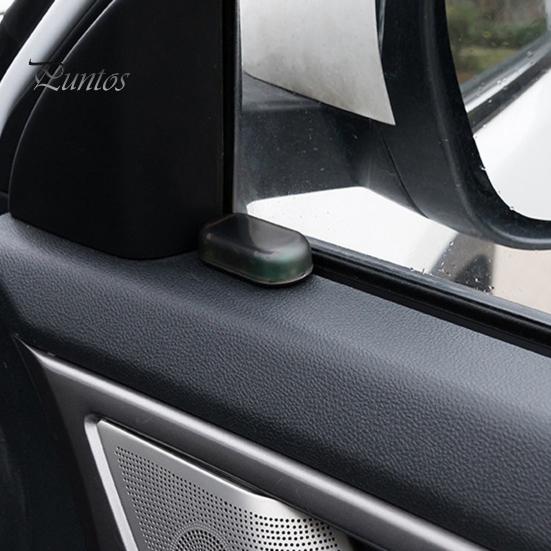 Car Solar Power Simulated Dummy Alarm Anti-Theft LED Flashing Security Light Fake Automotive Warning Lamp