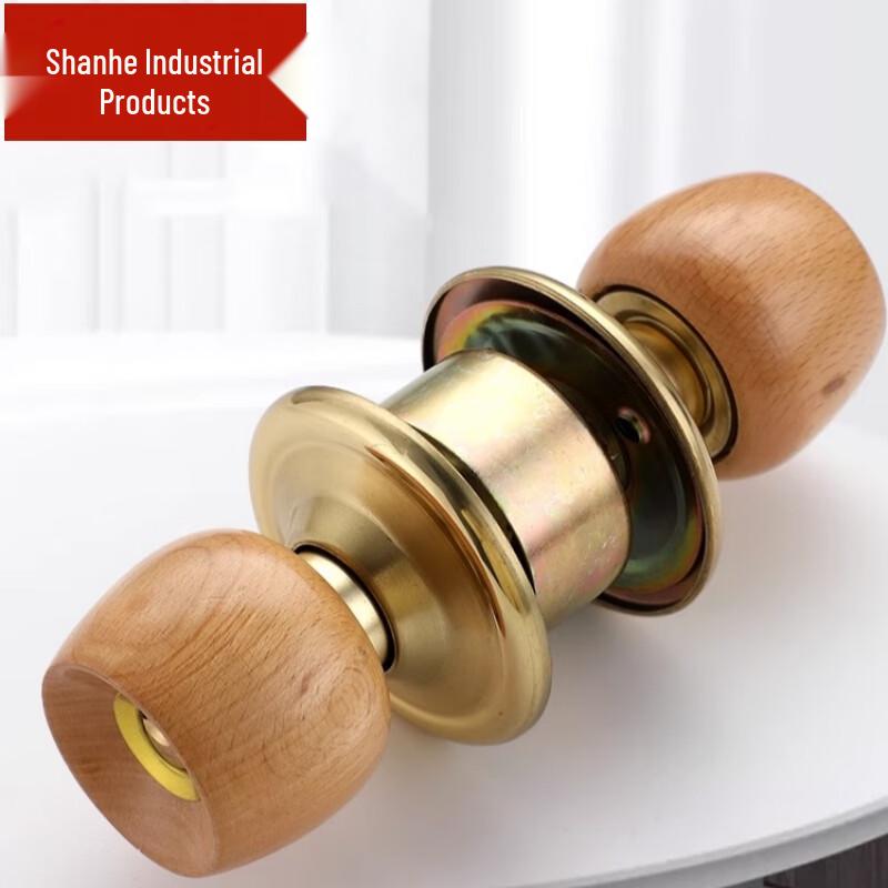 Stainless Steel Universal Spherical Door Lock 1 pc