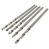 20Pcs Mini Drill HSS Bit Set For Rotary Tool Electric Tools Micro Drill Bits Set For Jewellery, Watch Repairing Drop Ship