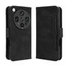 For Oppo Find X8 Ultra 5G Leather Case Phone Wallet Cover with Multiple Card Slots