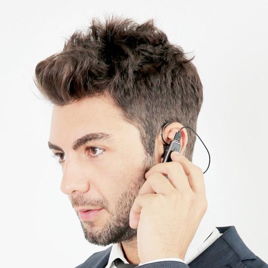 K23 Bluetooth-compatible 5.0 Wireless Rechargeable Earphones with Voice Function for Phone