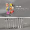 Acrylic Donut Holder Wedding Birthday Partiy Cake Holder Transparent Ornament Acrylic Donut Holder