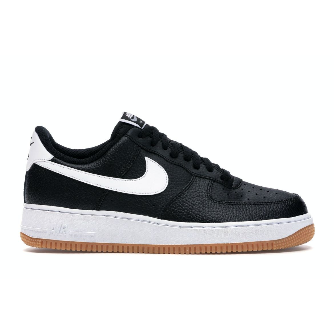 

Кроссовки унисекс Nike Air Force 1 Low Gum Black Wolf-Grey Gum-Medium-Brown CI0057-002