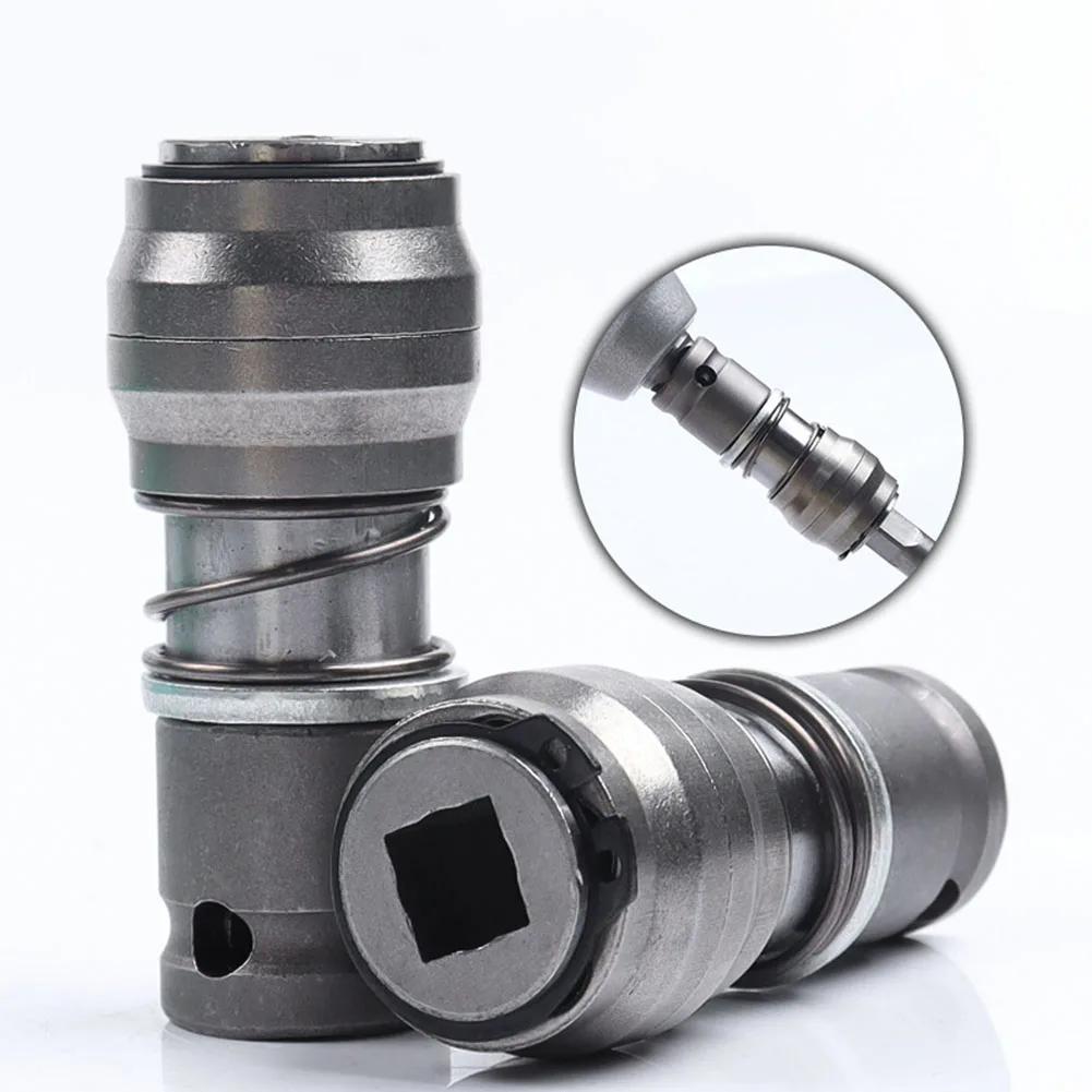 1 Set Cheie Electrică Convertor Cheie La Ciocan Electric Convertori Pentru Set de Găurit Metal Cheie Electrică Cap de Conversie