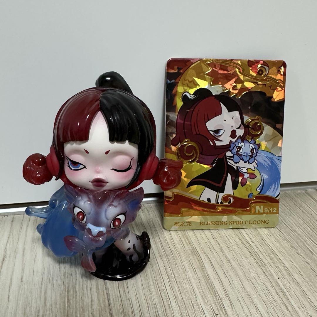 

[Б/У] POPMART Лун представляет сокровище