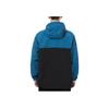 Timberland Logo Printed Color Block Hooded Jacket Men Jacket Lyon-Blue A2CEF-CE2