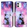 Flip Leather Cover For iphone 12 Pro Max 12 Pro 12 Mini 12 11 Pro Max 11 Pro 11 Flower Butterfly Printed Wallet Phone Case