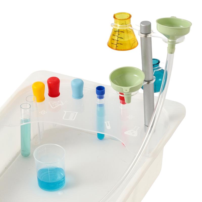 Montessori Boy‘s Girl’s Chemical Detection Tool Set Is A Specially Designed Toy Safety Detection Auxiliary Tool For Children