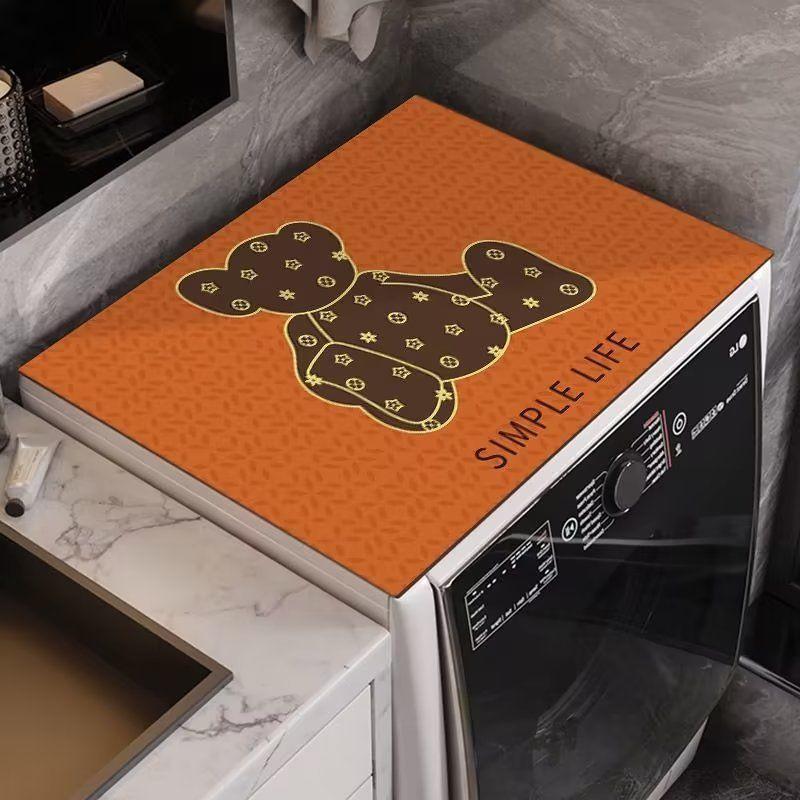 Washing Cover Machine Pad With Waterproof Nonslip Dustproof For Home Protection