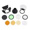 Godox AK-R1 Round Head Flash Accessory Kit
