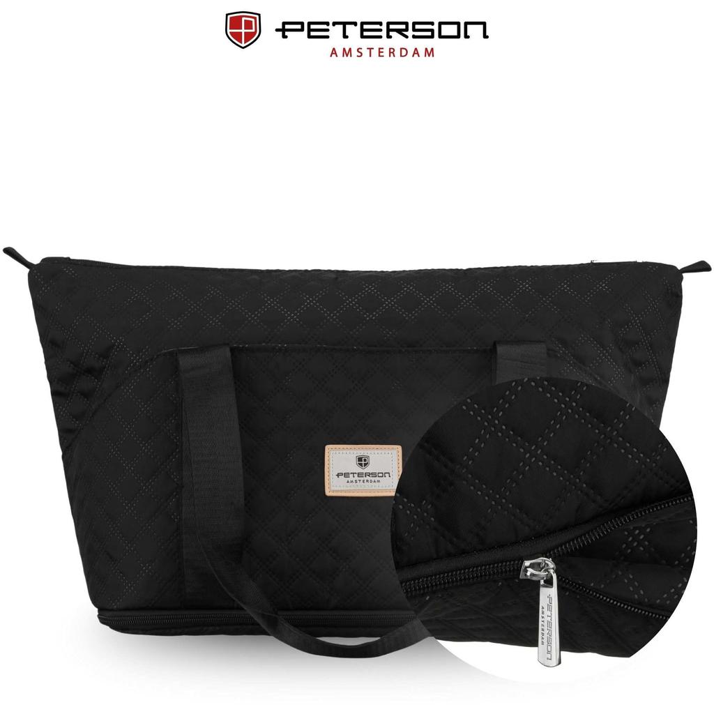 Torba PTN PIK-02-8571 Black