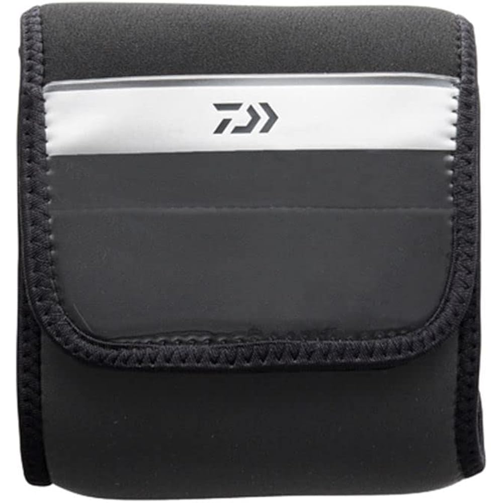 Daiwa (DAIWA) Neo Reel Cover for Spinning Reels (with handle pocket) SPM-MH (B)