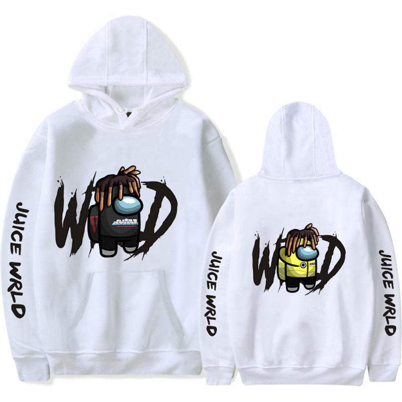 Juice Wrld Hoodies Unisex Sweatshirts Autumn Win