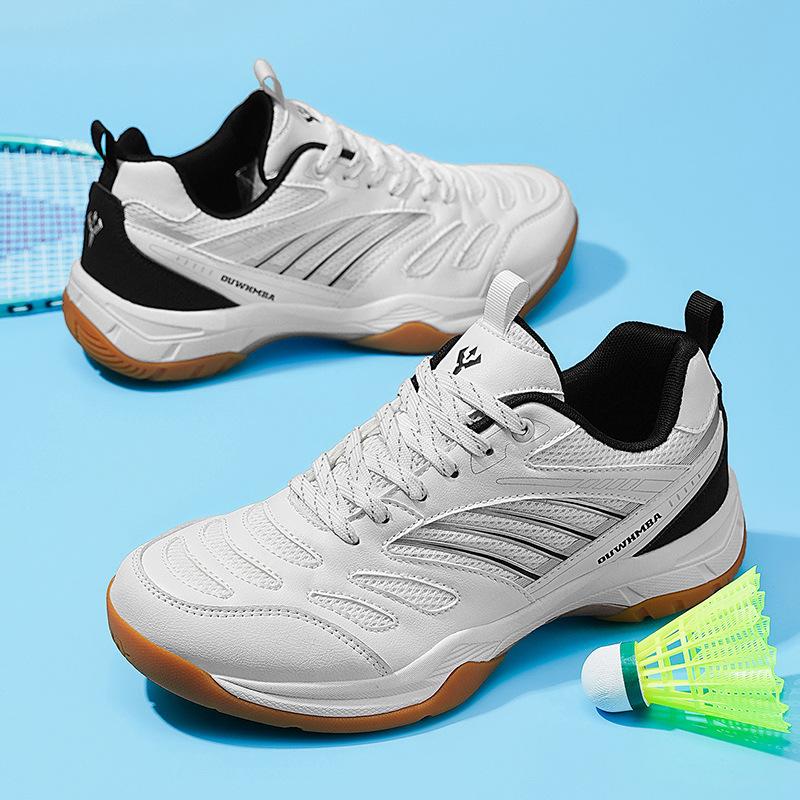 Badminton Shoes Outdoor Sports Lightweight Breathable Table Tennis Professional Leisure Sports Tennis Shoes