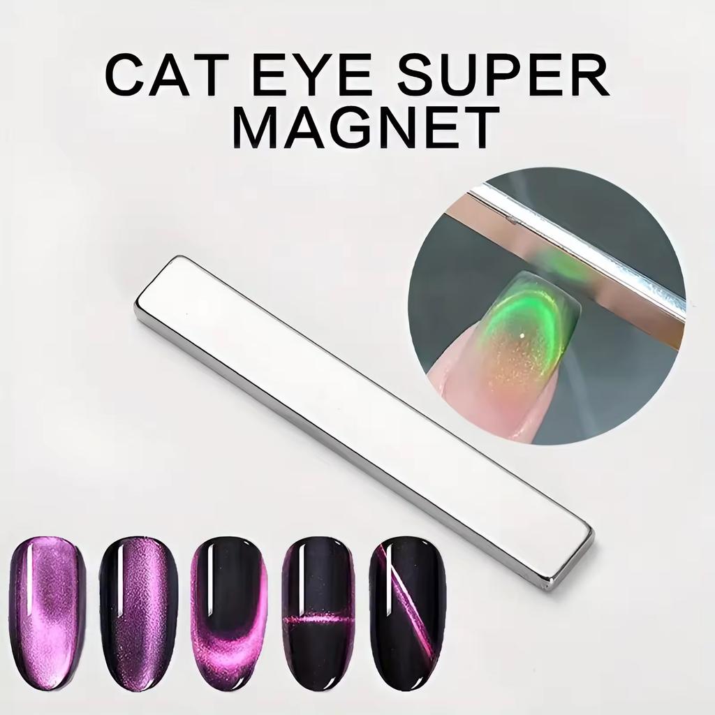 1/20Pcs Strong Nail Art Magnetic Pen 3D Cat Eye Painting Nails Art Design Dual-Ended Magnet Wand Gel Polish Magic for Manicure
