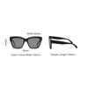 Celine Irregular Shape Sunglasses With Mirror Leg Pattern Design Women sunglasses Multicolor CL40235F