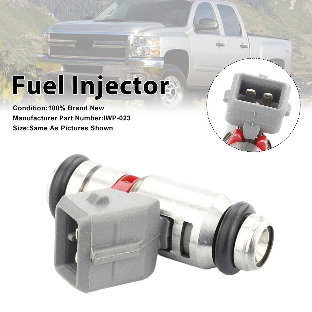 1Pcs Fuel Injector For Seat Cordaba For Seat Ibiza For VW Polo IWP023