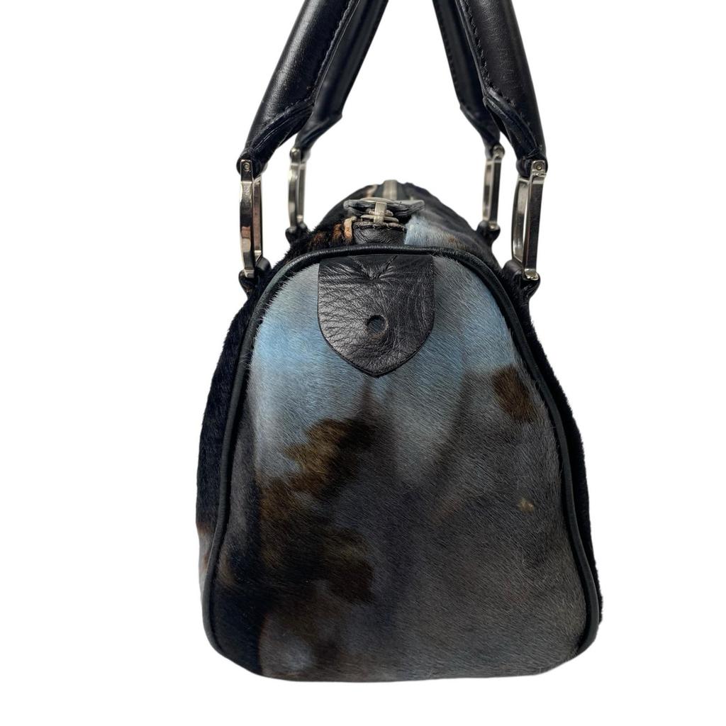 Used DiorHandbag multicolor Harako/leather Women