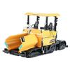 Alloy Paver Machine Highway Construction Truck 1:40,Yellow