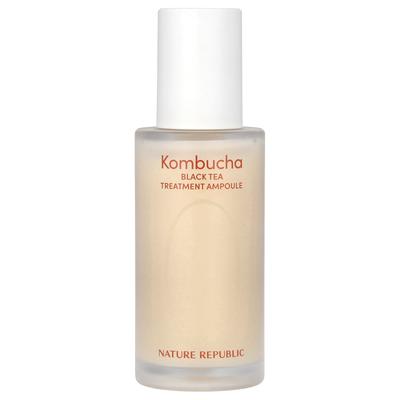 Kombucha Black Tea, Treatment Ampoule 78%, 1 Unit