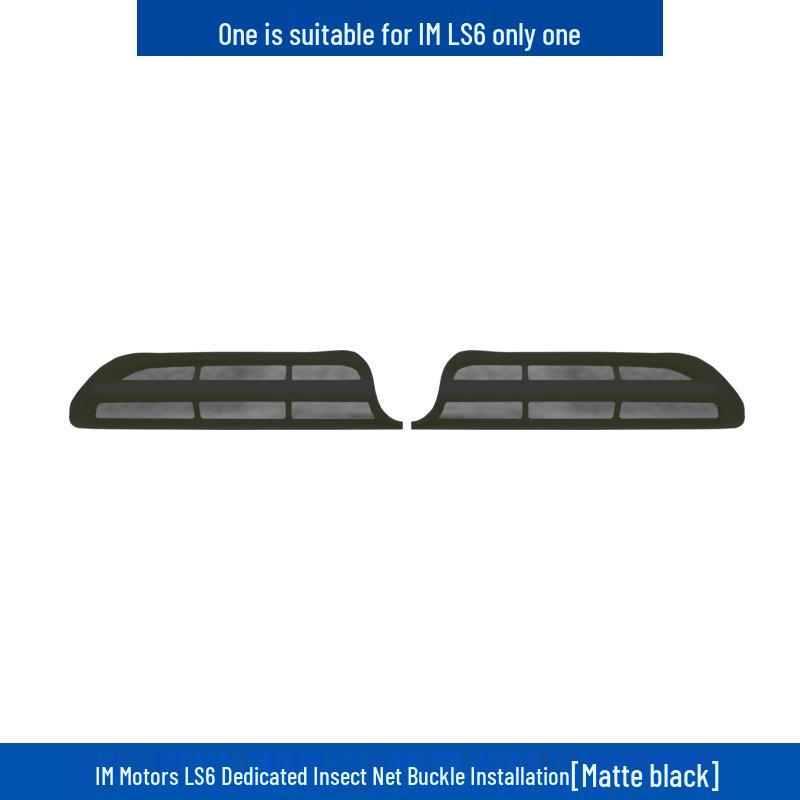

IM LS6 Special Front Insect Screen Mesh