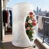Wintering Cover For Plants Covering Material Garden Supplies Accessories Plant Protective Vegetable Winter Greenhouse Covers Pot