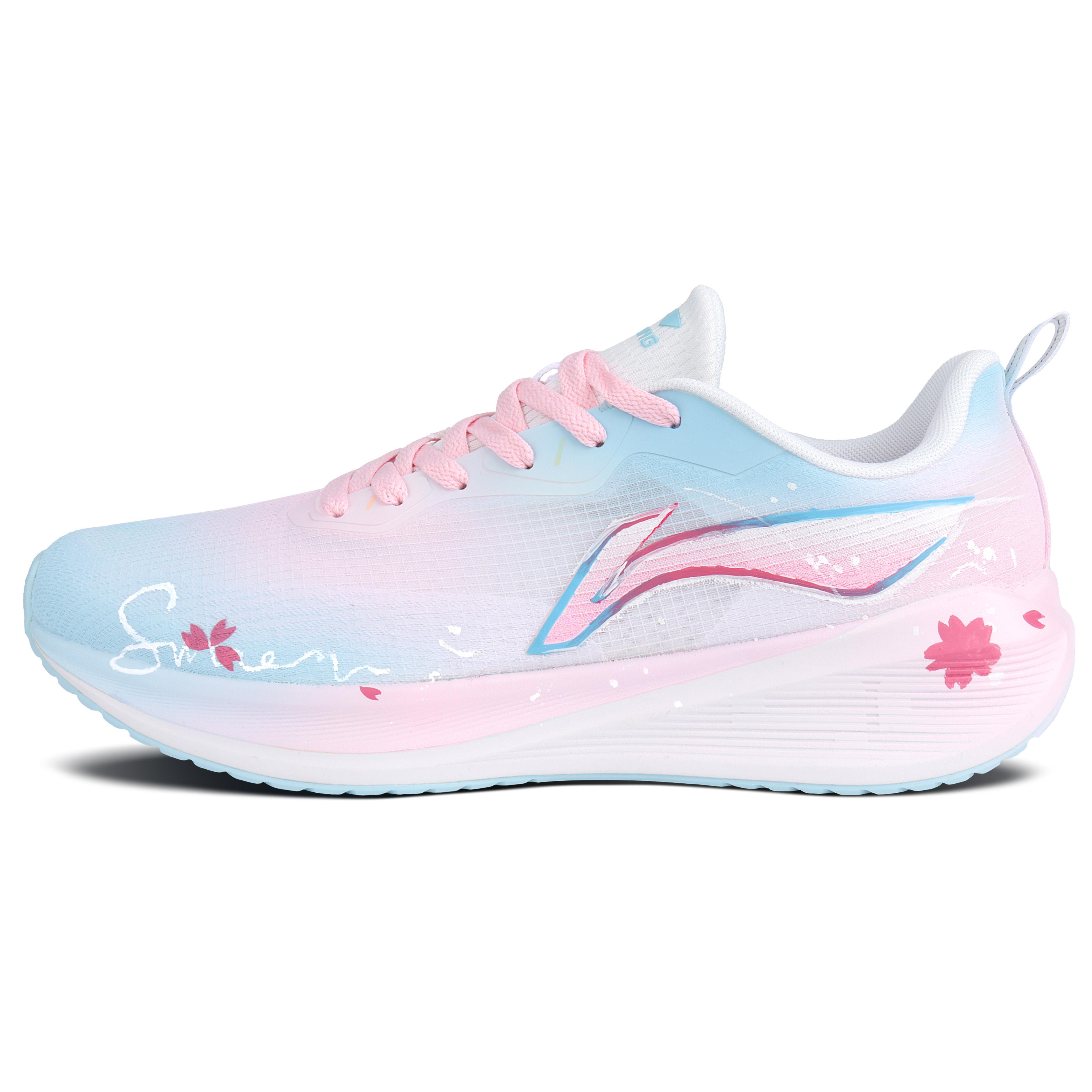 

Li Ning Wuyue Износостойкие Легкие Устойчивые к истиранию И Легкие Низкие Повседневные Беговые Кроссовки Мужские ARST003-1(Команда1453-) 44