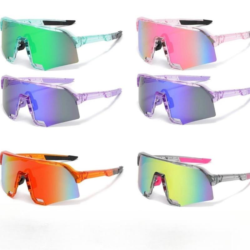 

2PCS Cycling Bike Bicycle Sunglasses UV Protection Cycling Shades Sports Goggles Outdoor Glasses for Men Women Cycling Riding