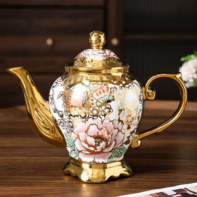 Drickflaskor – Te- och kaffeset