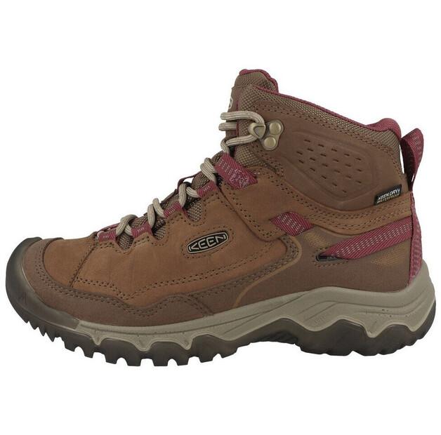 Полуботинки Keen Targhee IV MID WP W EU 38  1/2