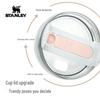 STANLEY Adventure H2.0 Stainless Steel Straw Tumbler
