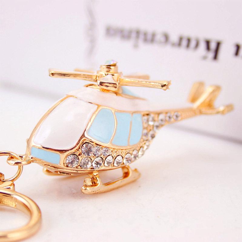 

Мужской металлический брелок-подвеска в виде самолета-вертолета CoolXi - идеальный небольшой подарок Individually Packaged