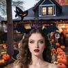 Unique Bat Themed Headband Comfortable Wear Costume Hair Decoration For Children Teens Halloween Carnival Celebrations