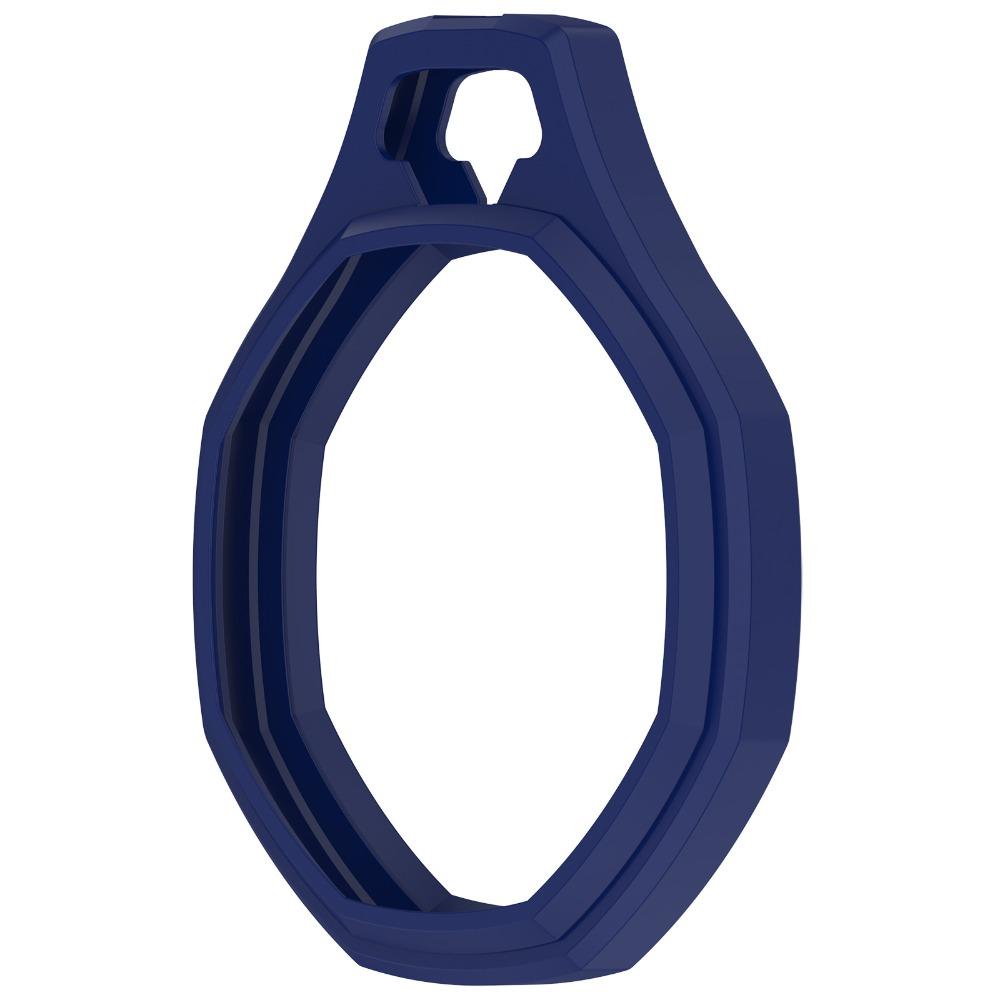 Silicone Protector Cover Shockproof Soft Shell for Swatch X AP Royal Pop Pocket Watch Accessories