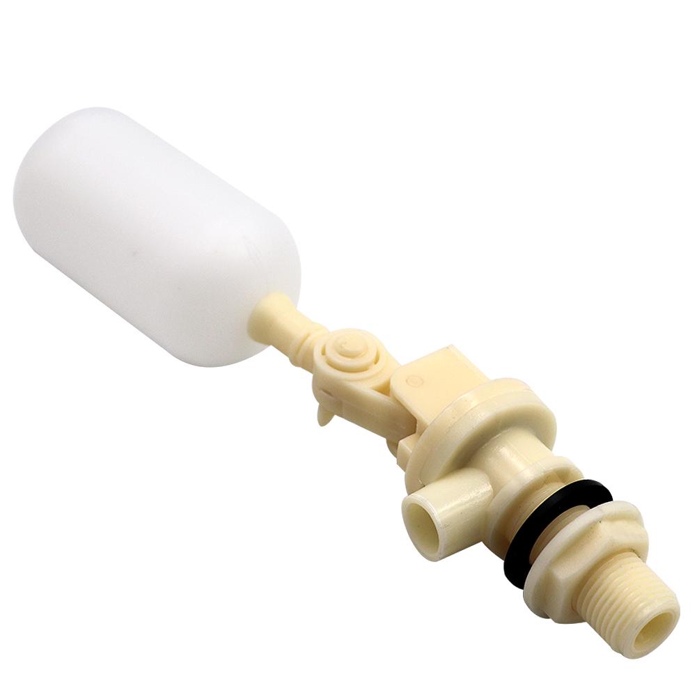G1/2 Male Thread Float Valve For Automatic Waterer Bowl Horse Cattle Goat Sheep Pig Dog Water Trough Farm Supplies