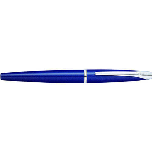 Cross ATX transluzent blau Stift (Rollerball)