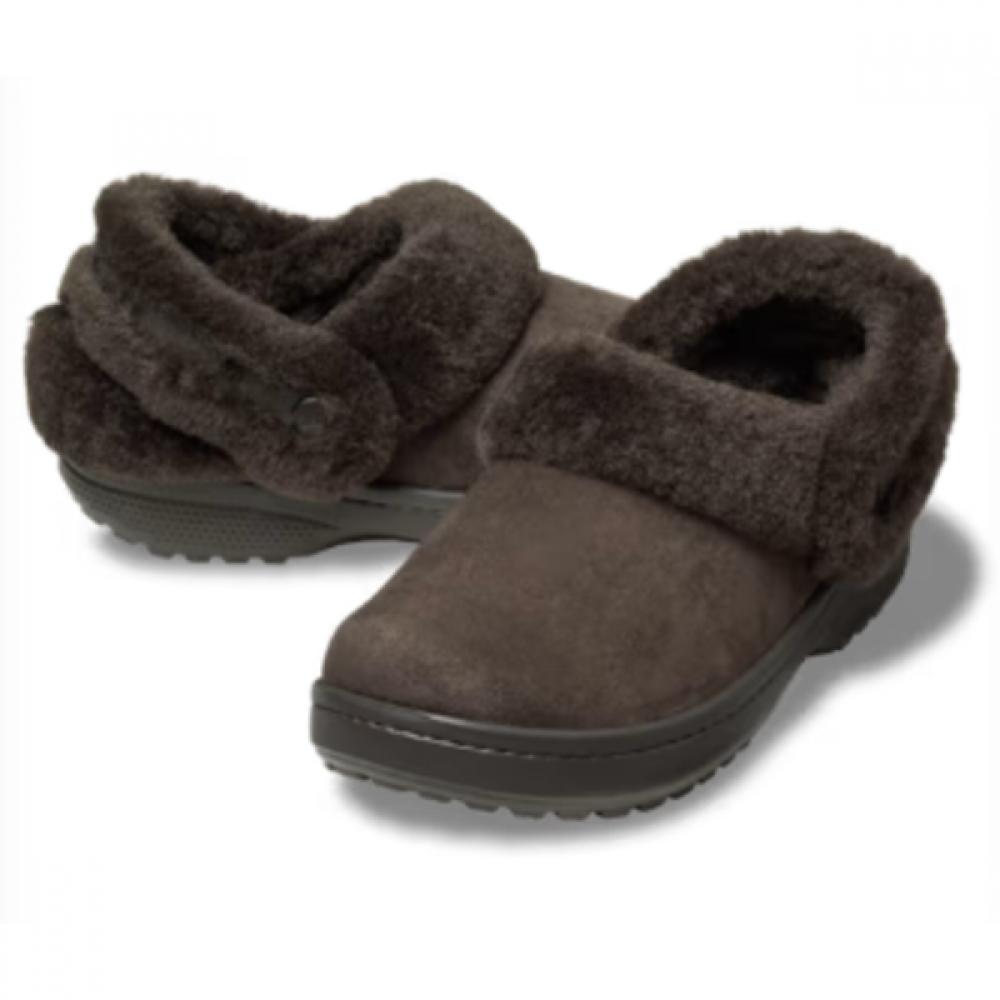 Crocs Classic Suede Clog 212106 206 M10W12(280)