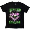 Avenged Sevenfold Heart Break Premium Carbon Unisexs TShirt Unisexs
